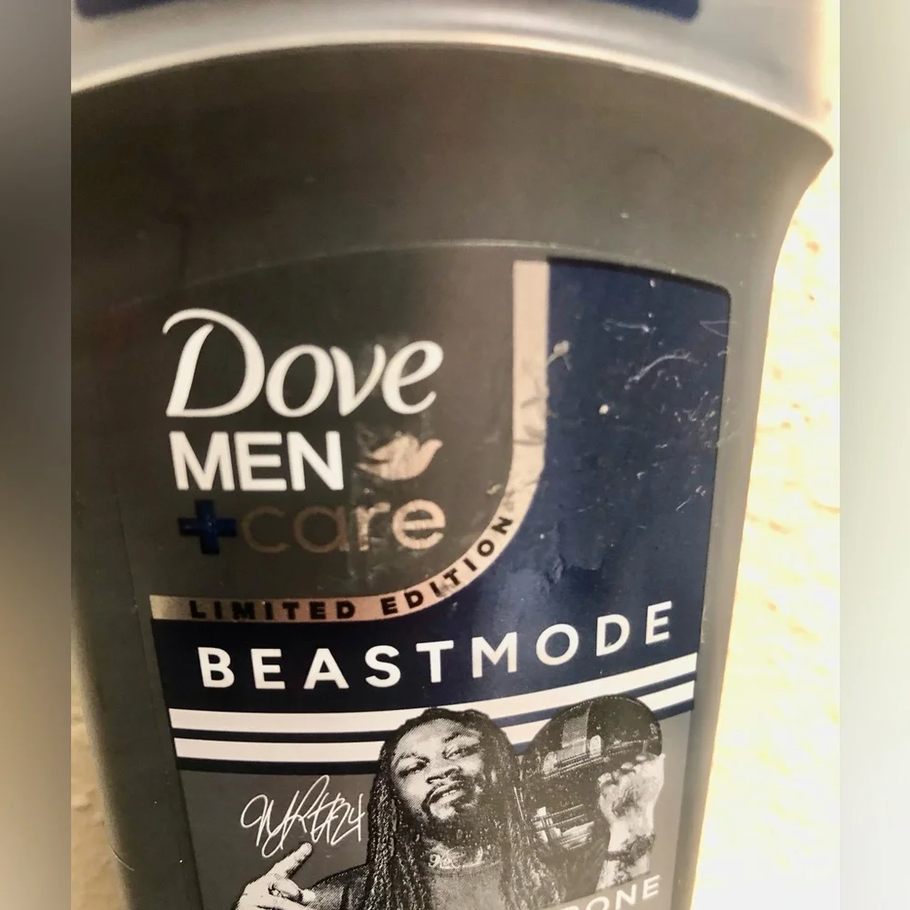 Dove Men+Care Beastmode Deodorant Stick- Beast to the Bone